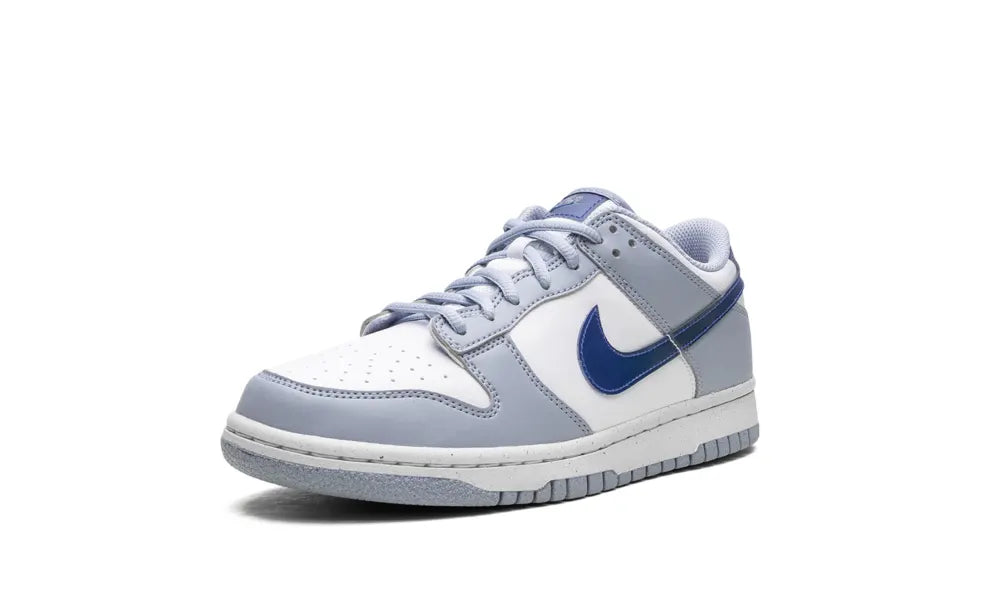 Nike Dunk Low Next Nature Blue Whisper Iridescent (GS)