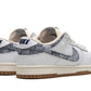 Nike Dunk Low New Americana Washed Denim