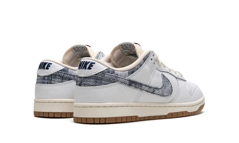 Nike Dunk Low New Americana Washed Denim