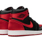 Jordan 1 Retro High OG Satin Bred (W)