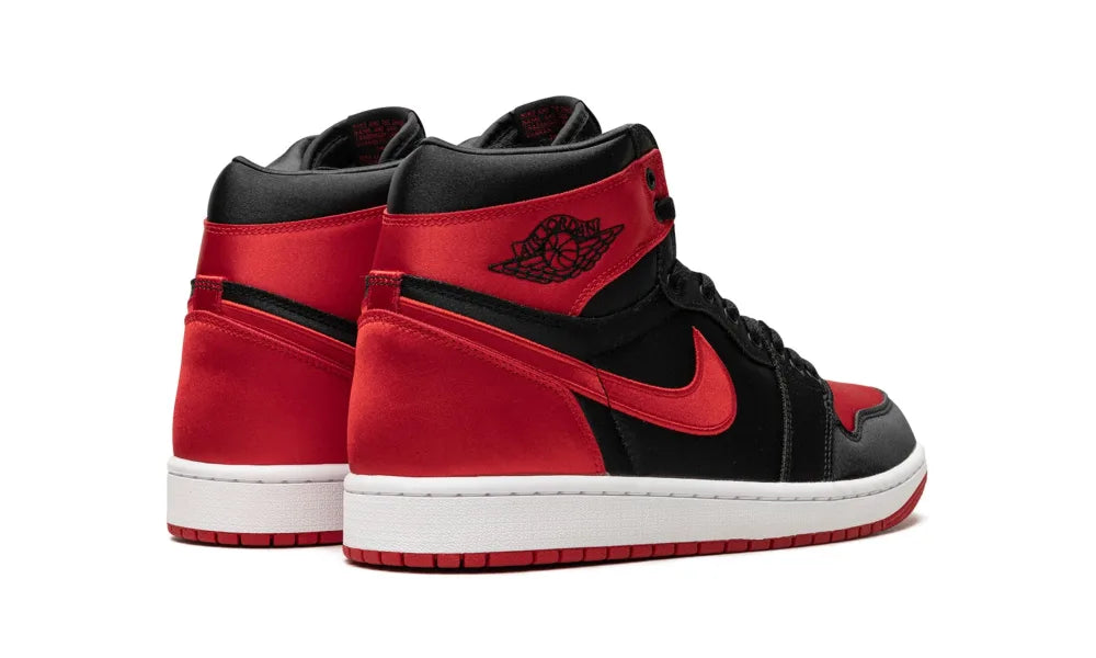 Jordan 1 Retro High OG Satin Bred (W)