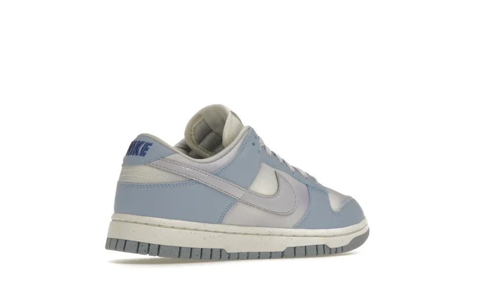 Nike Dunk Low Blue Airbrush Canvas (W)