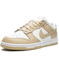 Nike Dunk Low Team Gold