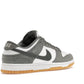 Nike Dunk Low Smoke Grey Gum 3M Swoosh