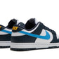 Nike Dunk Low Midnight Navy University Blue