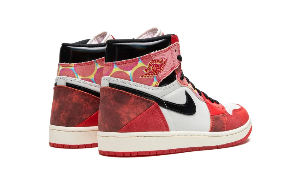 Jordan 1 Retro High OG Spider-Man Across the Spider-Verse