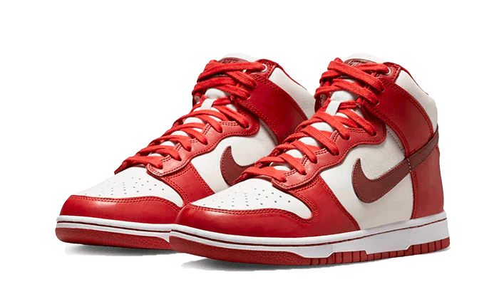 Nike Dunk High LXX Cinnabar (W)