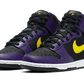 Nike Dunk High EMB Lakers