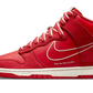 Nike Dunk High First Use Red