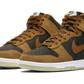 Nike Dunk High PRM Dark Russet