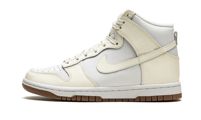 Nike Dunk High Sail gumicukor (W)