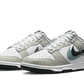 Nike Dunk Low Stencil Swoosh