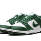 Nike Dunk Low Michigan State Satin (W)
