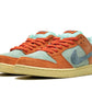 Nike SB Dunk Low Orange Emerald Rise