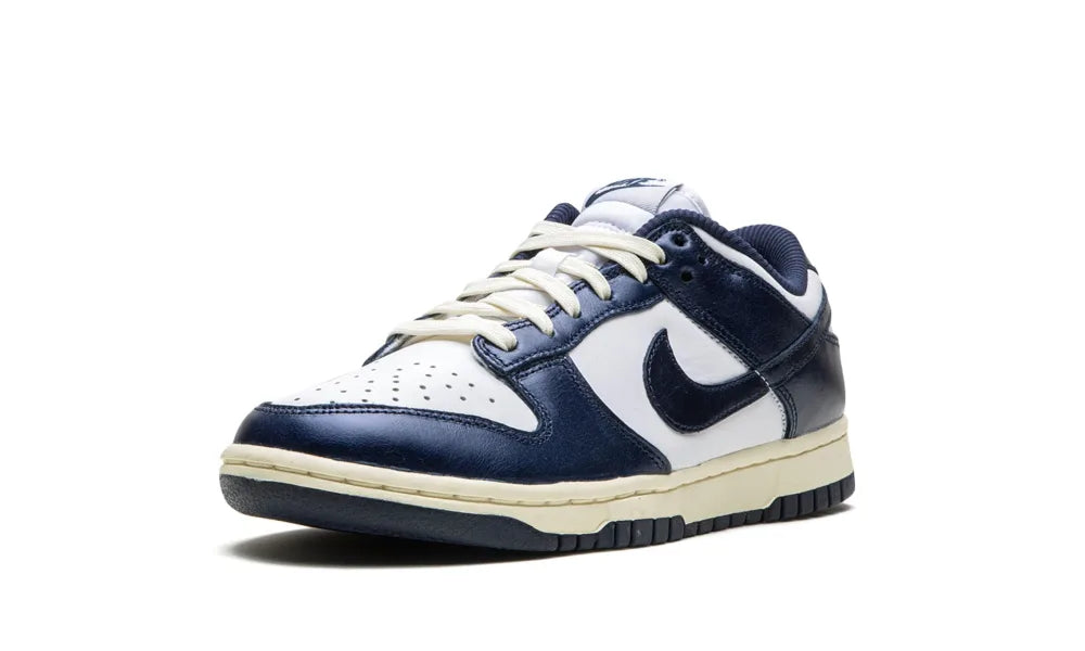 Nike Dunk Low PRM Vintage Navy (W)