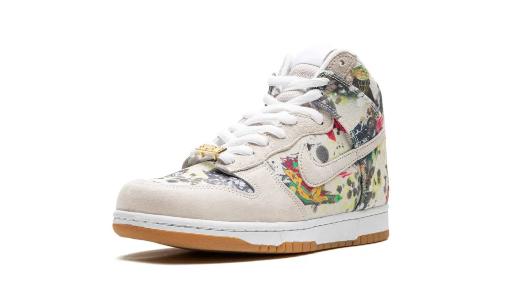 Nike SB Dunk High Supreme Rammellzee