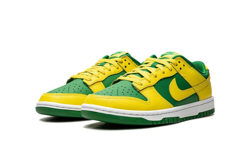 Nike Dunk Low Retro Reverse Brazil