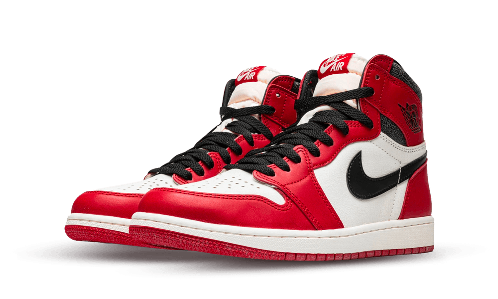 Jordan 1 Retro High OG Chicago Lost and Found