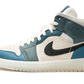 Jordan 1 Mid Anti-Gravity Machines (W)