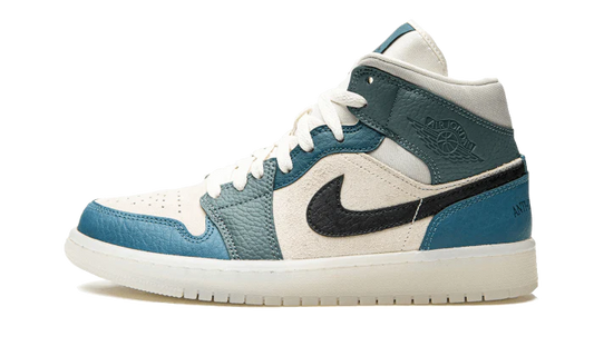 Jordan 1 Mid Anti-Gravity Machines (W)