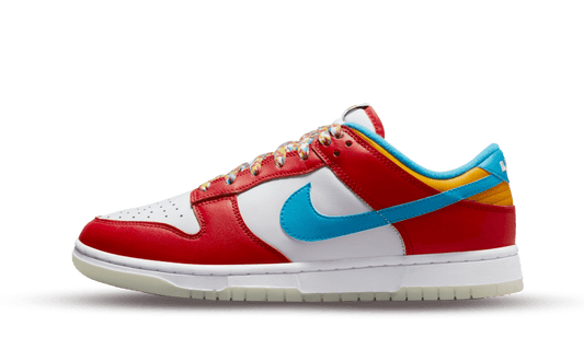 Nike Dunk Low QS LeBron James Fruity Pebbles