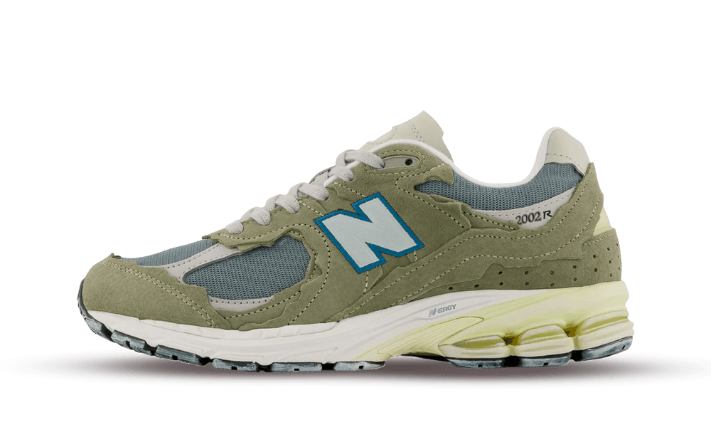 New Balance 2002R védőcsomag Mirage szürke