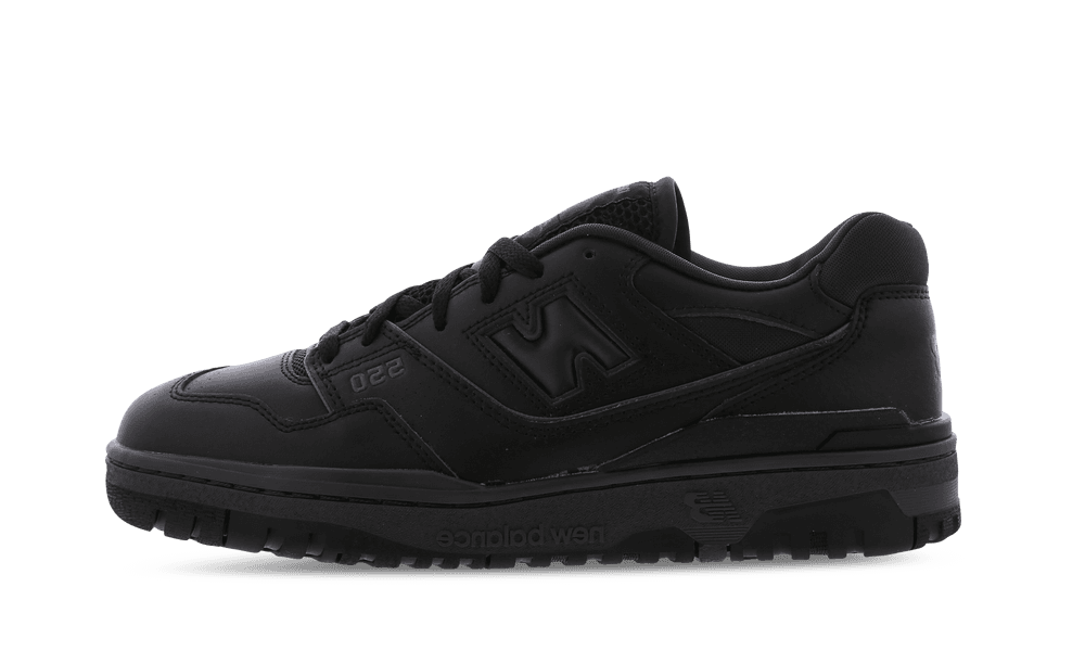 New Balance 550 Triple Black