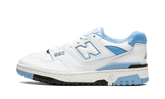 New Balance 550 UNC fehér egyetemi kék