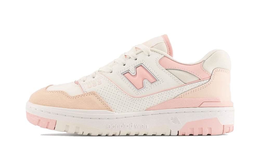 New Balance 550 fehér rózsaszín (W)