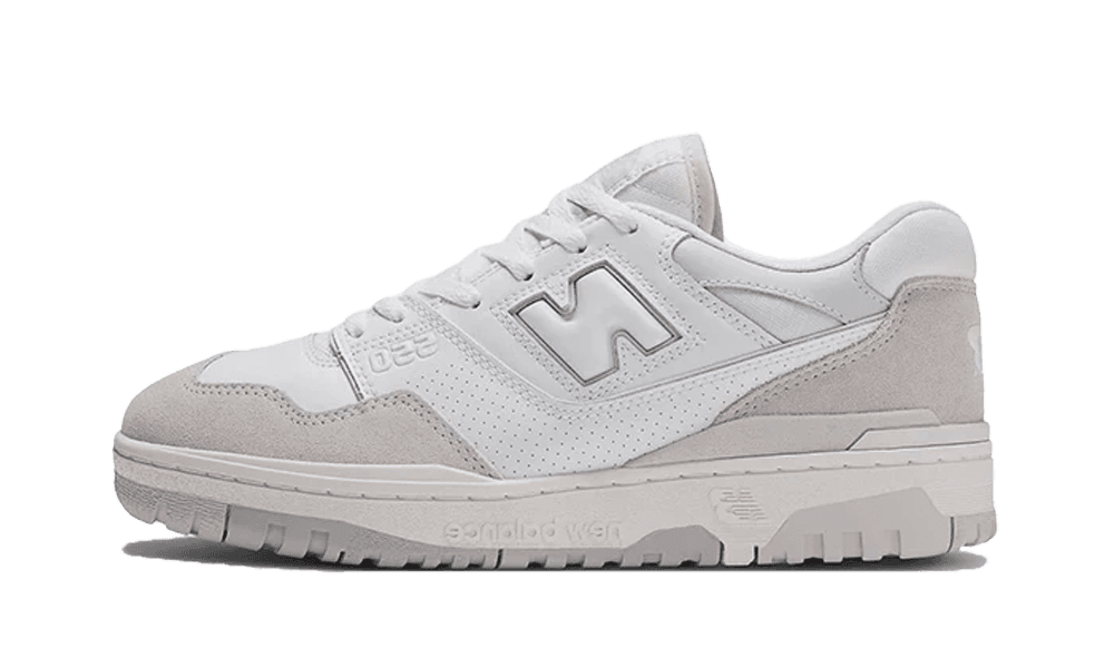 New Balance 550 White Summer Köd