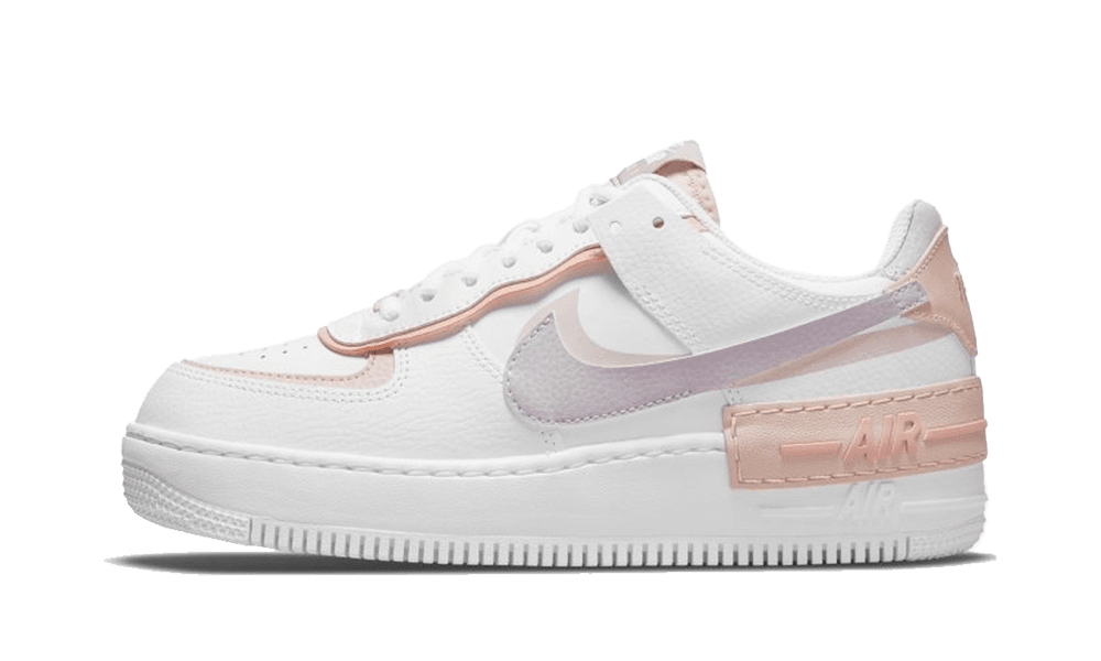 Nike Air Force 1 alacsony árnyékolású ametiszt kőris (W)