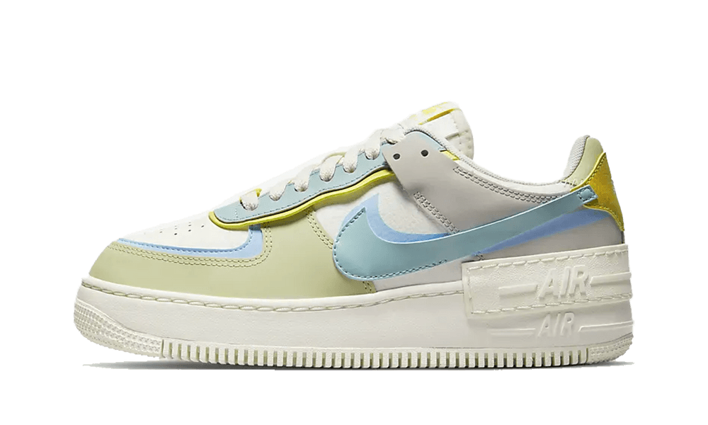 Nike Air Force 1 Low Shadow Ocean Cube (W)