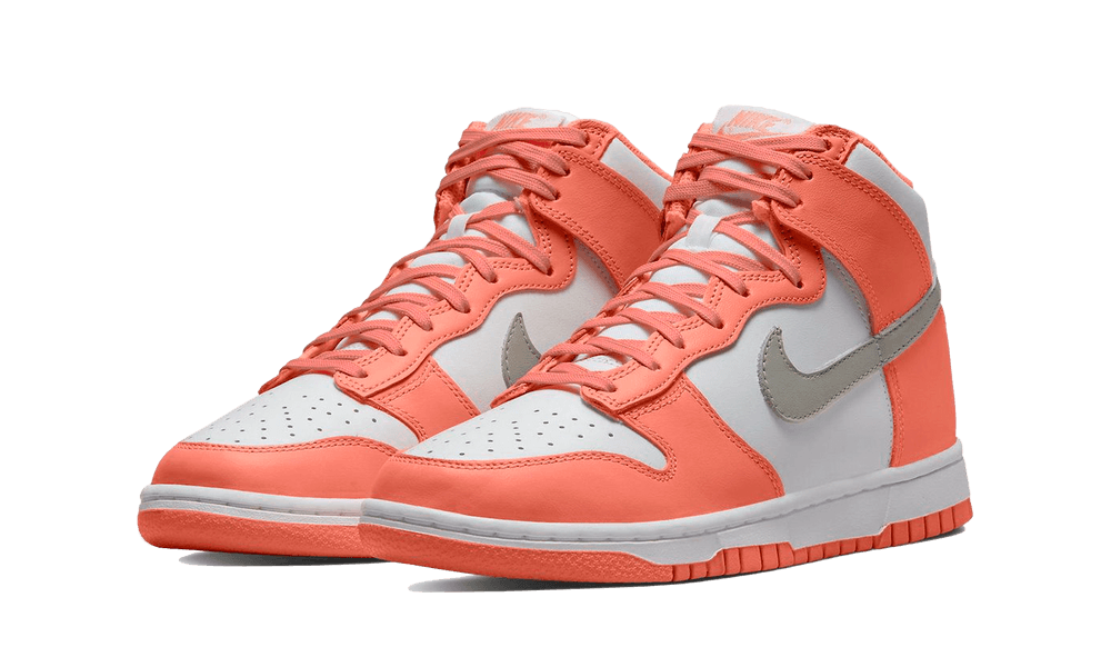 Nike Dunk High Salmon (W)