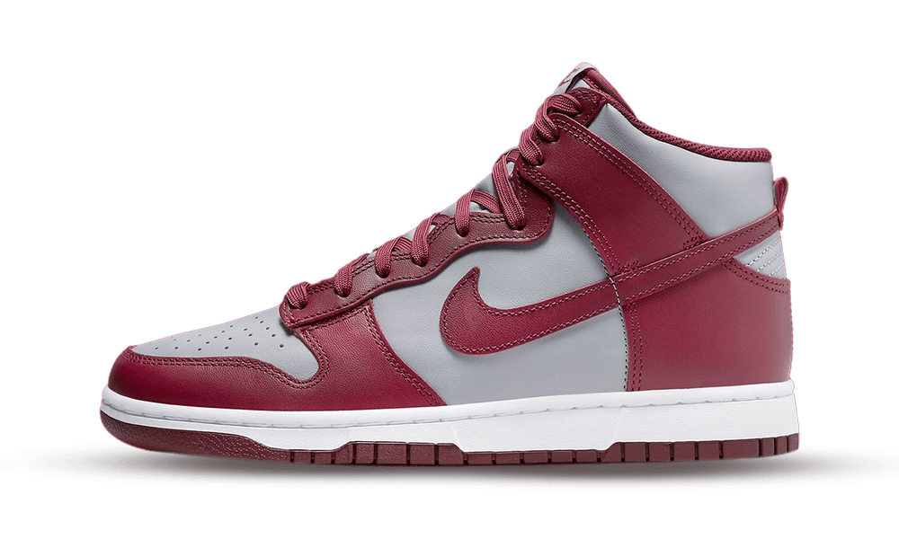 Nike Dunk High Dark Beetroot