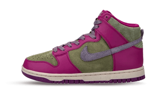 Nike Dunk High Dynamic Berry (W)