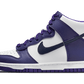 Nike Dunk High Electro Purple (GS)