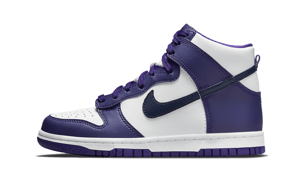 Nike Dunk High Electro Purple (GS)