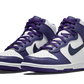 Nike Dunk High Electro Purple (GS)