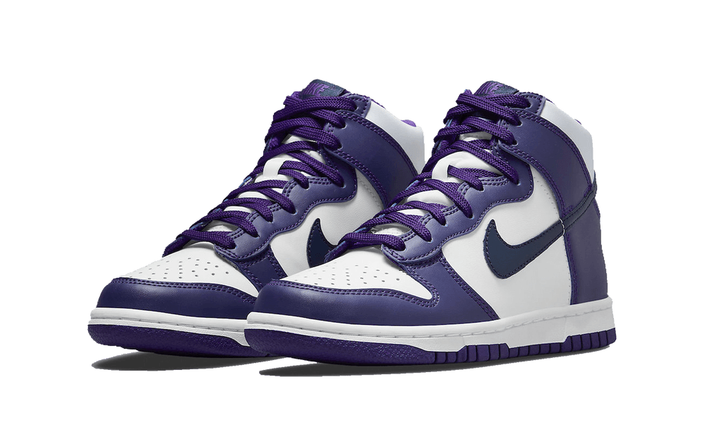 Nike Dunk High Electro Purple (GS)