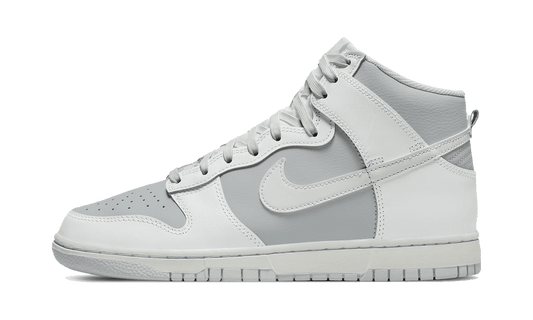 Nike Dunk High Summit White Pure Platinum