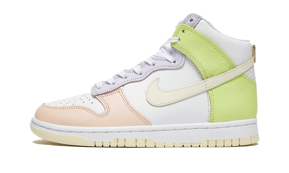 Nike Dunk High Lemon Twist (W)