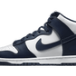 Nike Dunk High Championship Navy