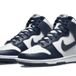 Nike Dunk High Championship Navy