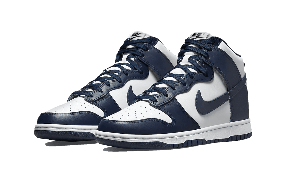 Nike Dunk High Championship Navy