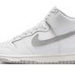 Nike Dunk magas semleges szürke (W)