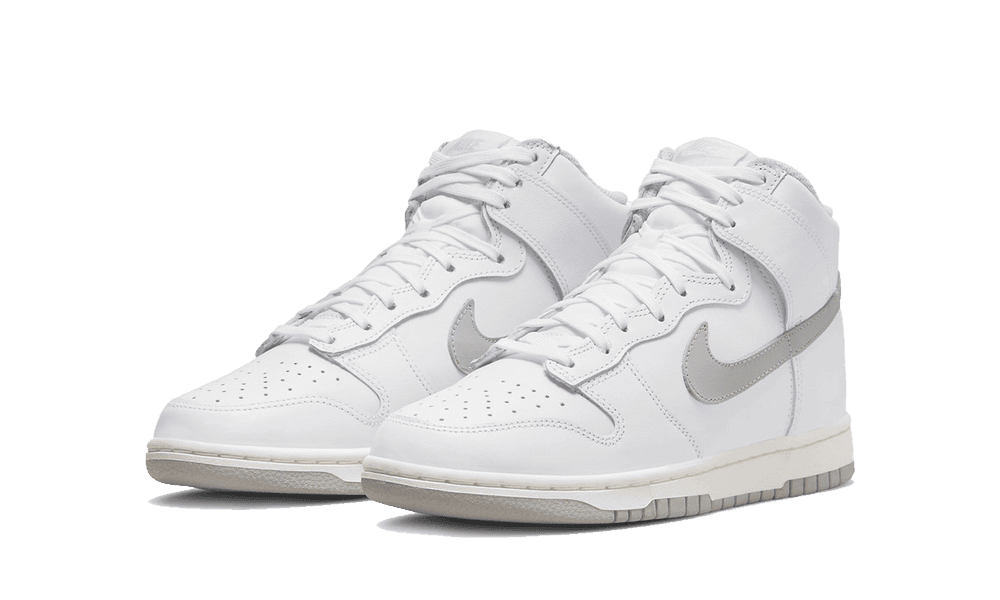 Nike Dunk magas semleges szürke (W)