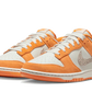 Nike Dunk Low AS Safari Swoosh Kumquat