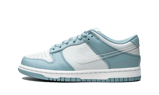 Nike Dunk Low Clear Blue Swoosh (GS)