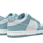 Nike Dunk Low Clear Blue Swoosh (GS)