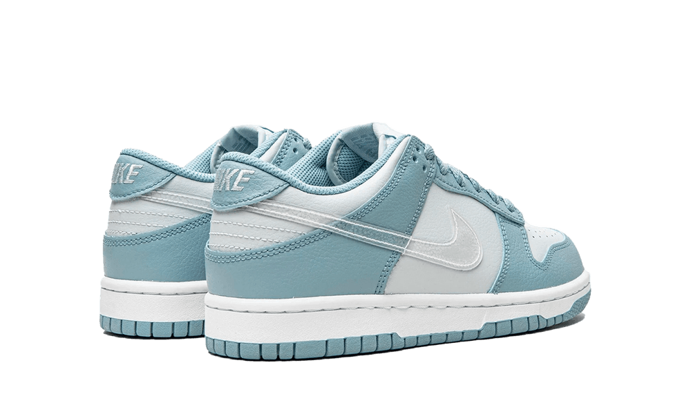 Nike Dunk Low Clear Blue Swoosh (GS)